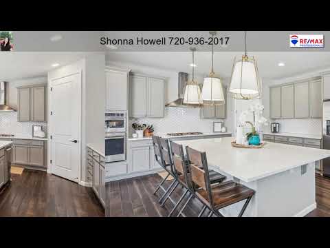 13008 Sibrica Street, Parker, CO home video tour