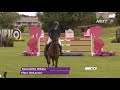 Class 10 | Giltrap Audi World Cup Festival | Equestrian