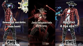 8 PRESET AM TERBARU 🔥 SOUND SINDIRAN & SAD BAPER SPESIAL MERDEKA!