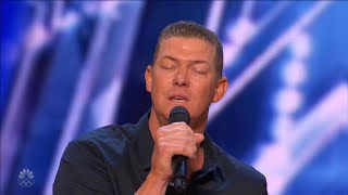 Widower in Kobe Bryant Crash Wows Judges on ‘AGT’