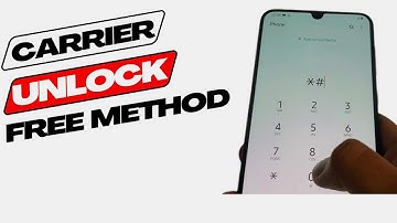 Samsung Galaxy A50 Network Unlock Code: Remove Carrier Lock Quickly