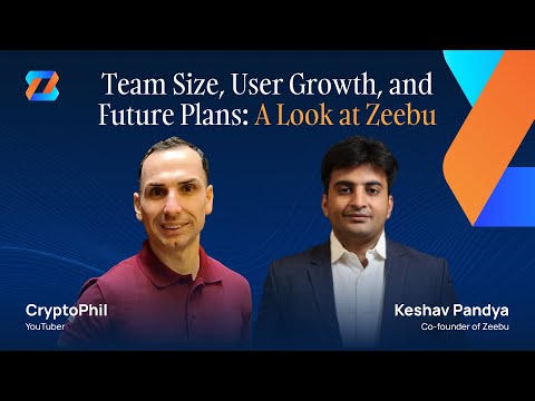 Team Size User Growth And Future Plans A Look At Zeebu Ft Cryptophil008