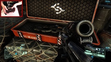 Crysis 3 (more with steam controller)