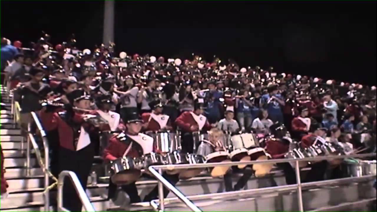 2013 Centennial High School - Middle School Night