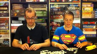 Bananagrams - A Forensic Gameology Review