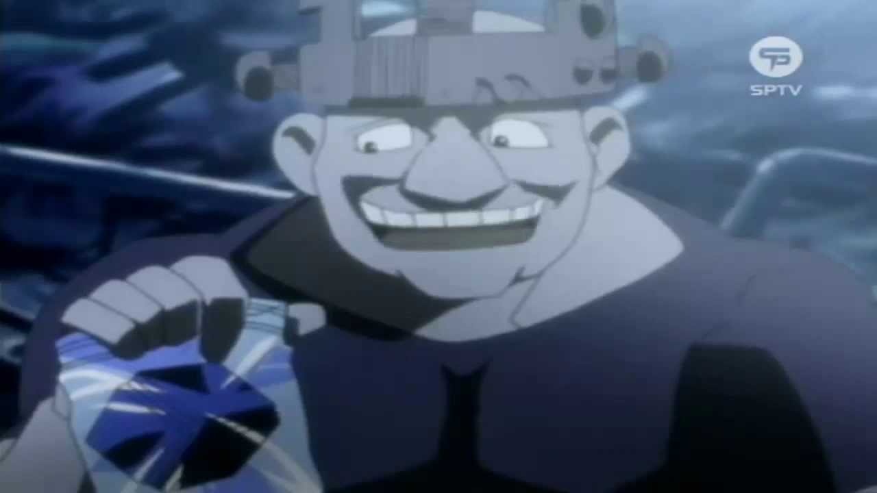 هاجيكي الحلقة 1