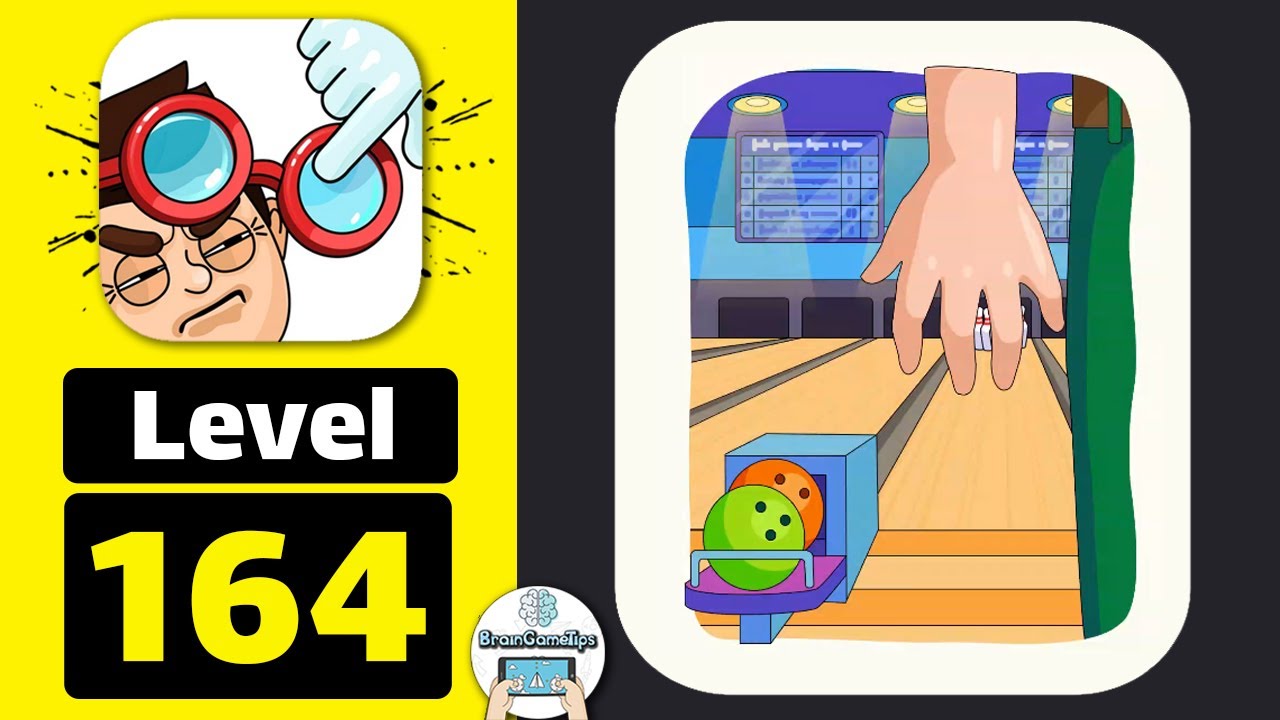 DOP 3: Displace One Part - Level 164 Answer