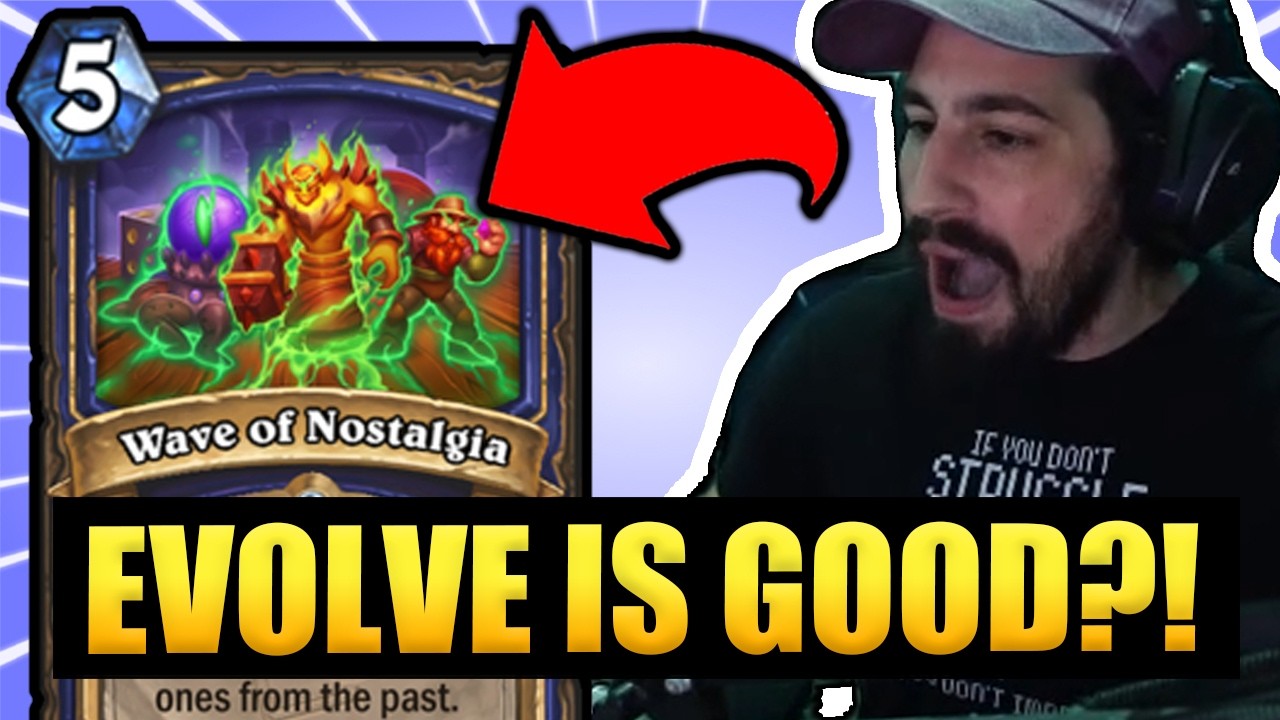 Easy Ranks, Low Skill…Evolve Shaman Has Never Felt Better!