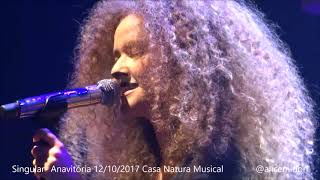 Singular - Anavitória 12/10/2017 Casa Natura Musical