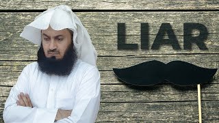 How to Deal With Liars - Mufti Menk Wealth