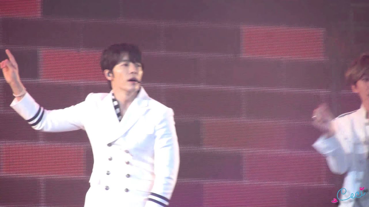 150329 SS6 Nanjing D&E 1+1 = LOVE (Donghae)