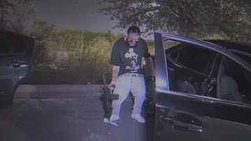 LUNI MOFO-FIRE FLAMERZ (FREESTYLE) OFFICIAL VIDEO dir.Luni Tarantino