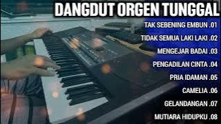 ALBUM DANGDUT ORGEN TUNGGAL RICO DANI  KOLEKSI LAGU LAGU LAWAS MASIH ENAK DIDENGAR