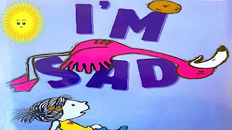 🦩 I'm Sad by Michael Ian Black - Children's Book About Emotions Read Aloud | Storytime with Elena