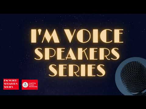 I'M Voice Speaker 2020 - Nirmal Shah - How to Build Your Own Computer?