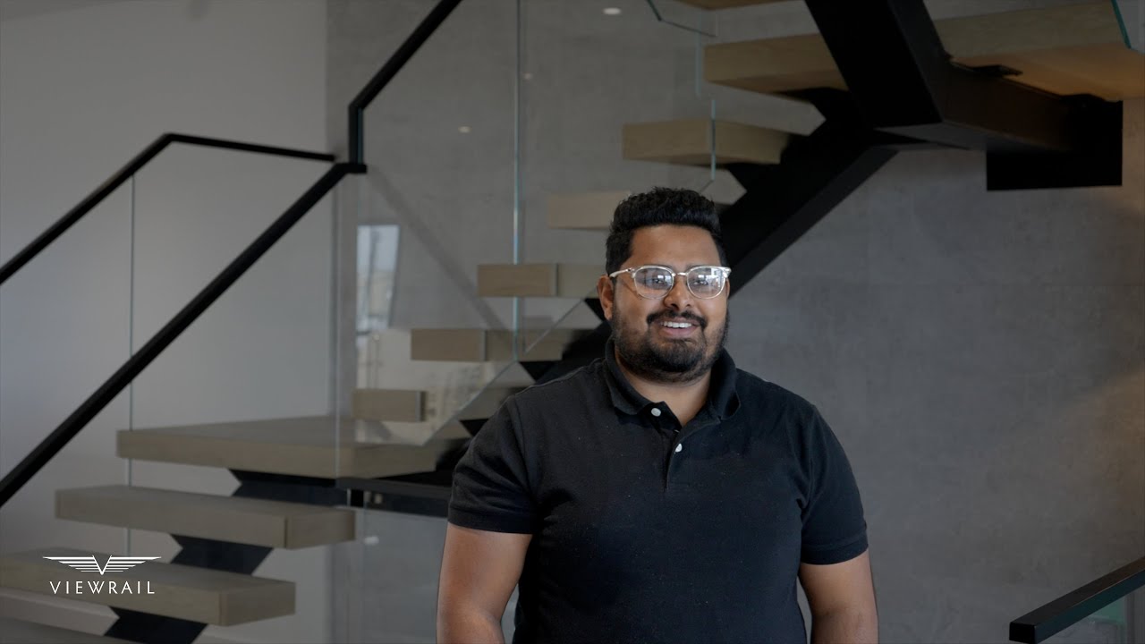 From Design to Installation | Samuel Kodati | Viewrail Stories