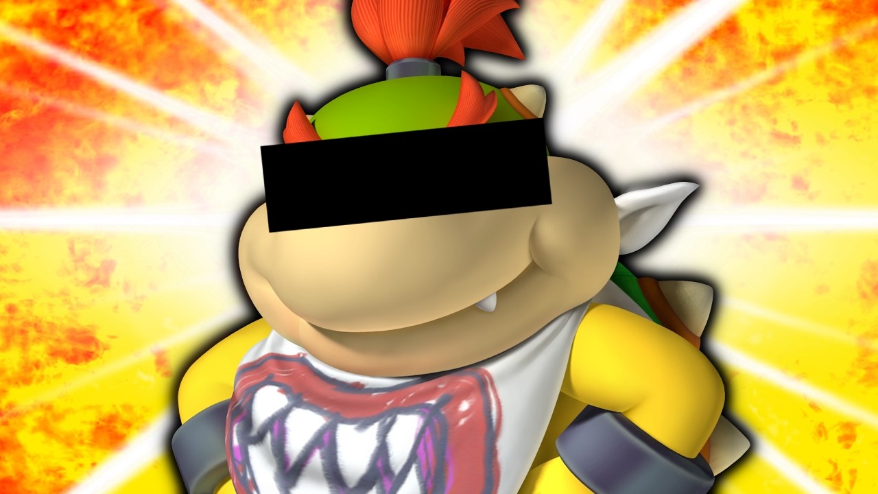 НОВАЯ УТЕЧКА ИНФОРМАЦИИ о фильме «Супер Марио Галактика»...