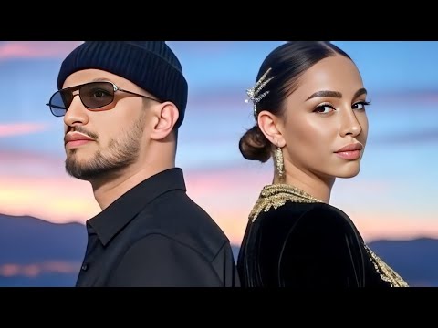 Soolking Ft Dystinct Nej Saad Lamjarred Zouhair Bahaoui Nari Nari Official Video 