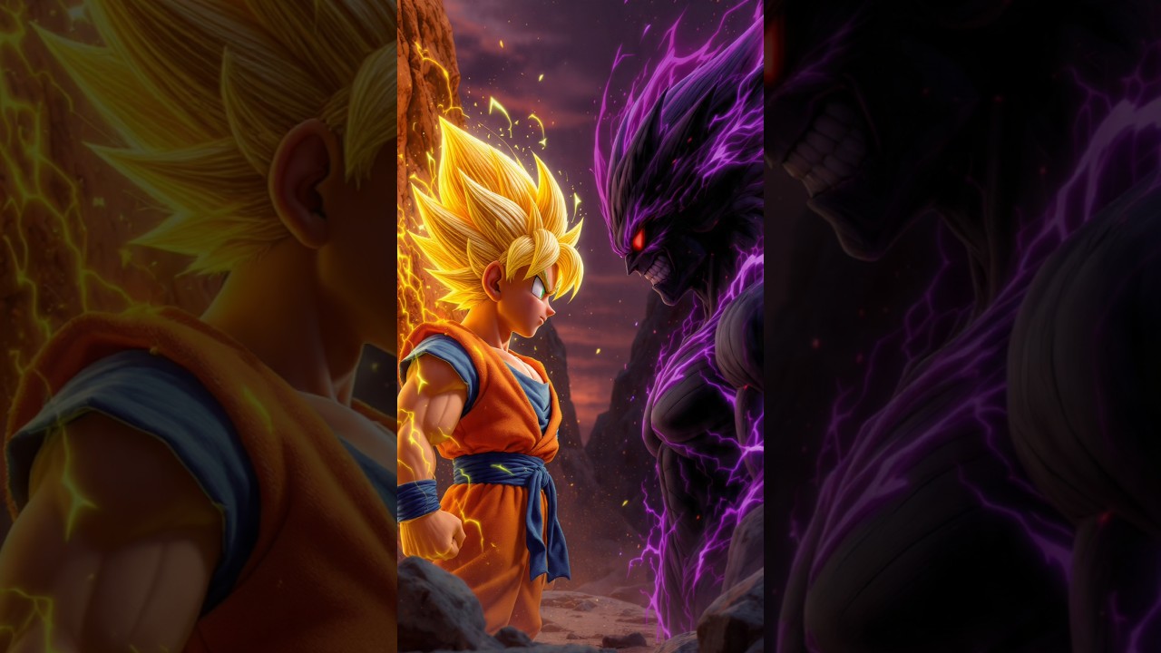 “isne Poori Duniya Mita Di 💀 | VRAAKON vs GOKU |indian story S02 part 2 