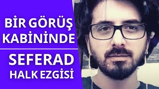Bir Görüş Kabininde - Seferad Halk Ezgisi Olgun Can Üçüncü Keman Cover
