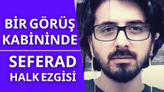 Bir Görüş Kabininde - Seferad Halk Ezgisi | Olgun Can Üçüncü | Keman Cover Resimi