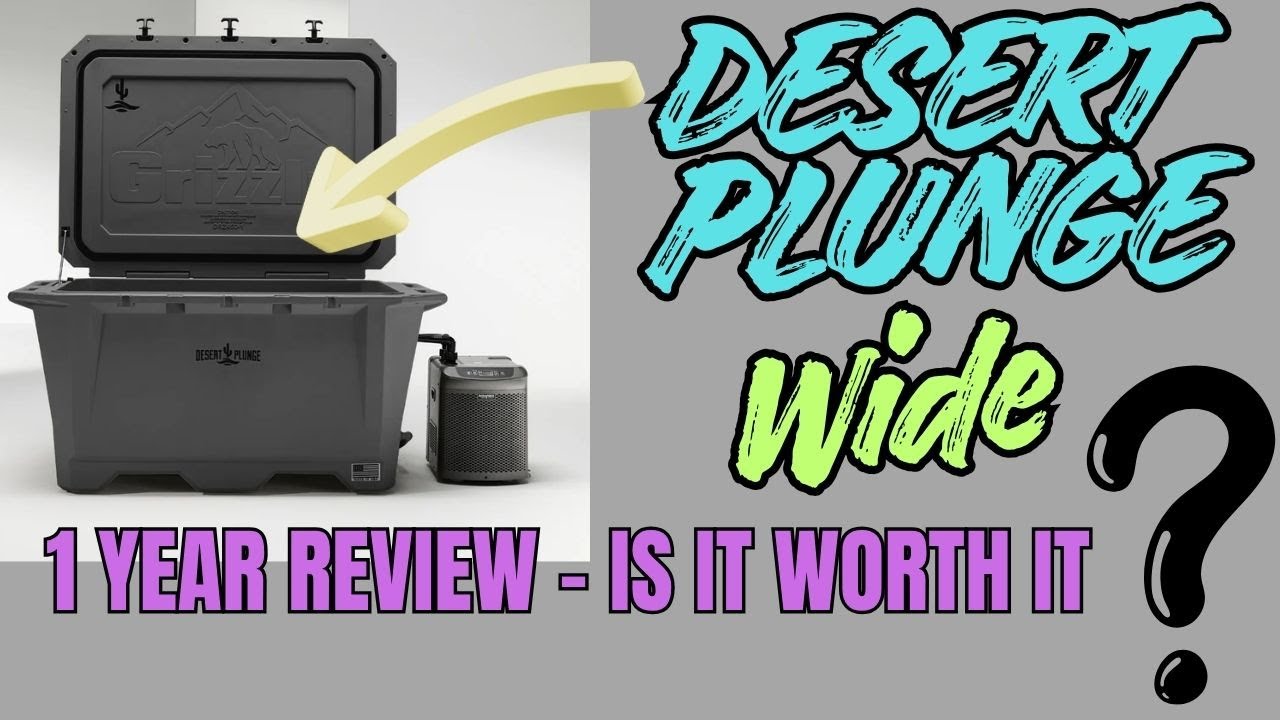 Big Todd’s 1-Year Desert Plunge Wide 450 Review: Best Budget Cold Plunge?