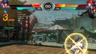 Swift Master 886 Damage Combo