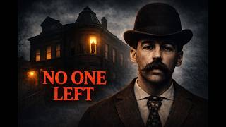 Guests Checked In... But Never Left This Hotel