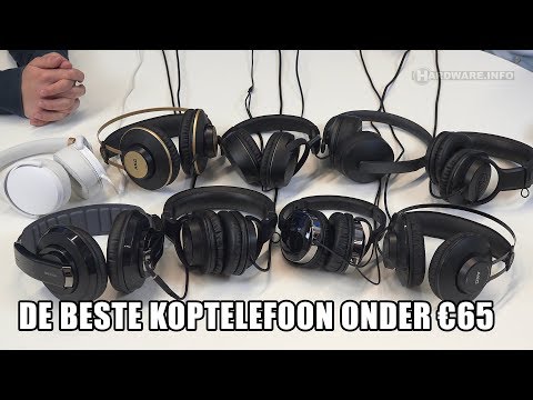 Video: Koptelefoon Vir Die Telefoon: Bedraad En Ander Met Goeie Klank. Wat Is Die Beste Vir 'n Slimfoon? Hoe Om Die Regte Eienskappe Te Kies?