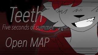 [CLOSED] OC MAP | Teeth | 5SOS | READ PINNED COMMENT