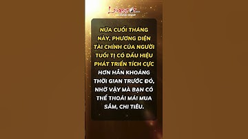 Nửa cuối tháng 112024 được Thần Tài ghé thăm, 4 con giáp ngồi trên núi vàng núi bạc #shorts