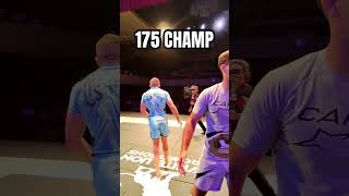 Our 175 CHAMPION ! MARTIN CORVETTO OUR OF CARBON GRAPPLING #bjj #whitelionpromotions #champion