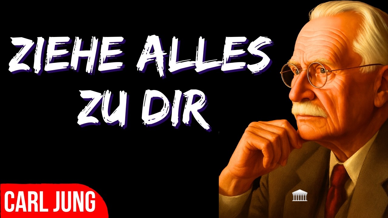 TUE DIES UND ZIEHE ALLES AN | GELD, GESUNDHEIT, ERFOLG, LIEBE — CARL JUNG ✨