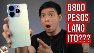Tecno Spark 10 Pro - Best All Rounder for Just 6,800 Pesos ONLY!! | Gadget Sidekick
