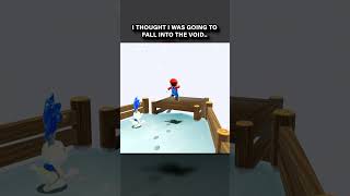 Oh There's A Platform!