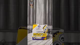 Illuminations Minions Ooshies #blindbox #illumination #minions #ooshies #headstart #universalstudios