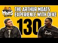 The Arthur Moats Experience With Deke: Ep.130 (Pittsburgh Steelers vs Baltimore Ravens Recap)