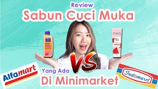 REVIEW 5 PONDS FACE WASH On Acne Prone / Oily Skin | Bahasa Indonesia | DienDiana