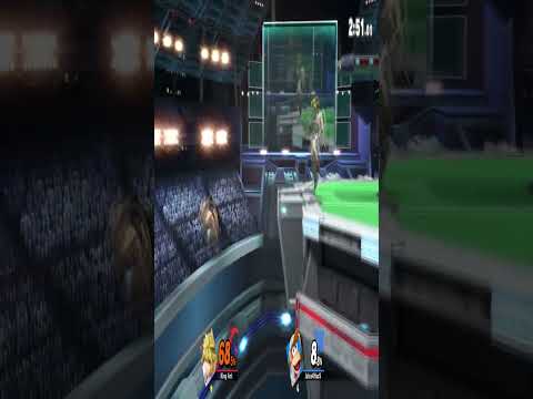 Easy Snipe #smashclips #ssbu #gaming #smashbros #pit