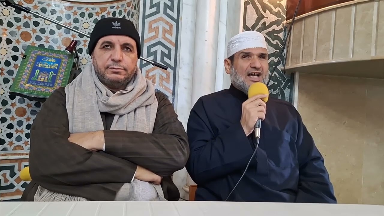 كيف يأكل المسلم لحم صاحبه؟؟ #الشيخ_صبري_فؤاد 