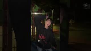 핫가이 레벨업 하면 핫큐트가이 🔥😚#OnlyOneOf #온리원오브#KB #규빈#レベルアップダンス #레벨업댄스