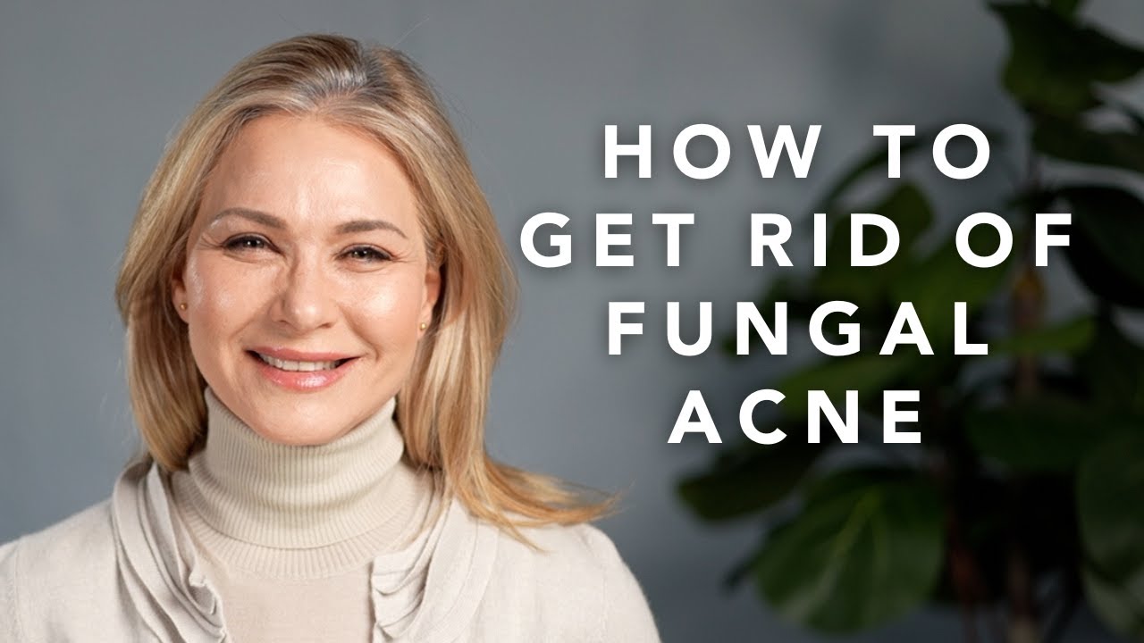 Do you have Fungal Acne? Best at Home Products for Fungal Acne YouTube