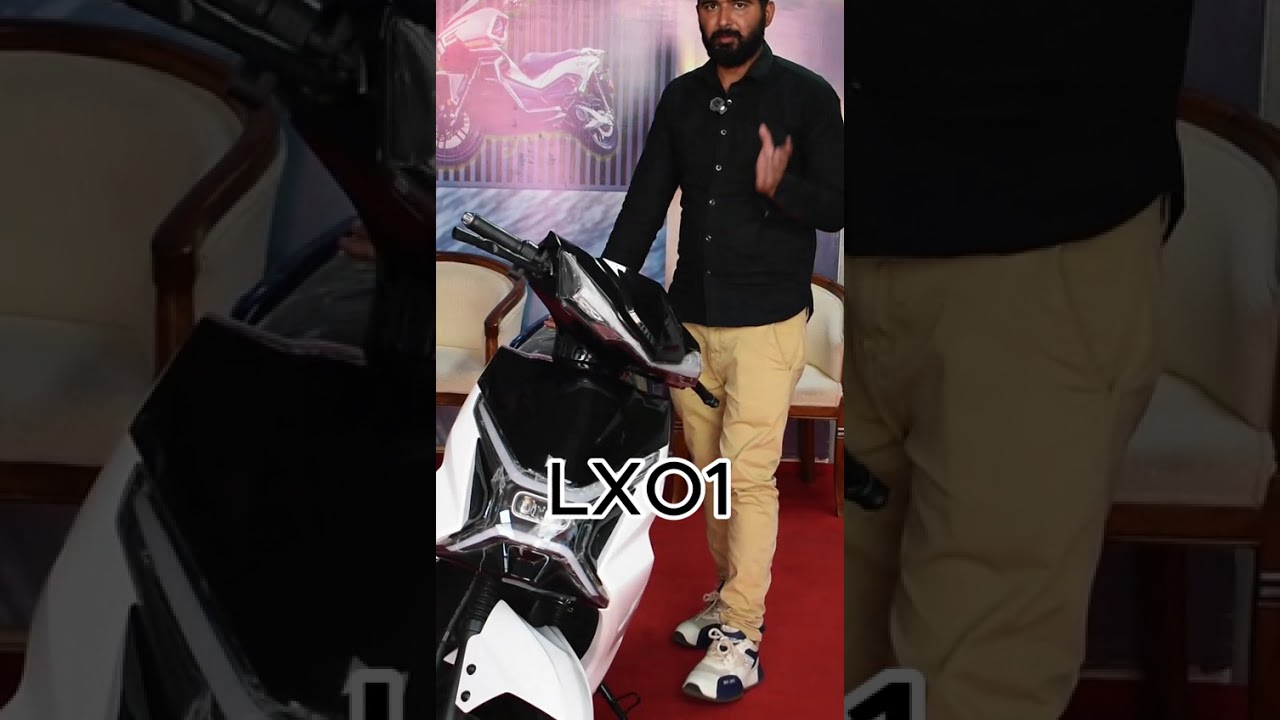 Scooty Power: Electric Bike Reviewo