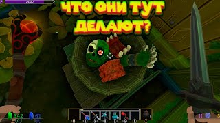 ПОДВАЛЫ ЗАМКА One More Dungeon 2