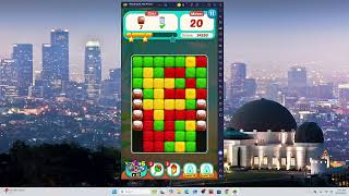 Fruit Cube Blast Level 12 🍉 Step by Step Walkthrough | Free to Play (F2P) screenshot 4