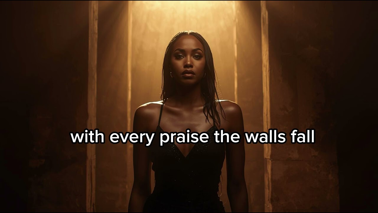 Breaking Down the Walls of Jericho | Faith • Healing • Motivation