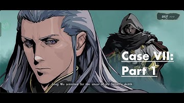 PHANTOM BLADE: EXECUTIONERS (Storyline - Gameplay) - Case VII - Part 1