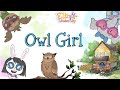 Owl girl  elinor wonders why  pbs kidss