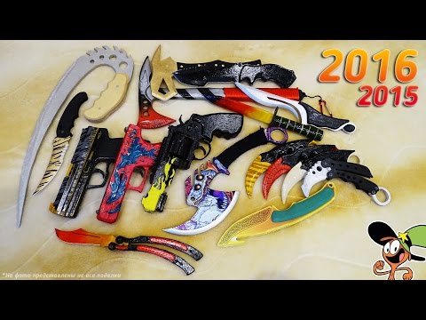 Видео: Обзор всех моих изделий за 2016 год!