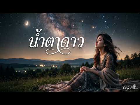 น้ำตาดาว : ศิลปินต้นฉบับคือ #บุษยา รังสี New Cover